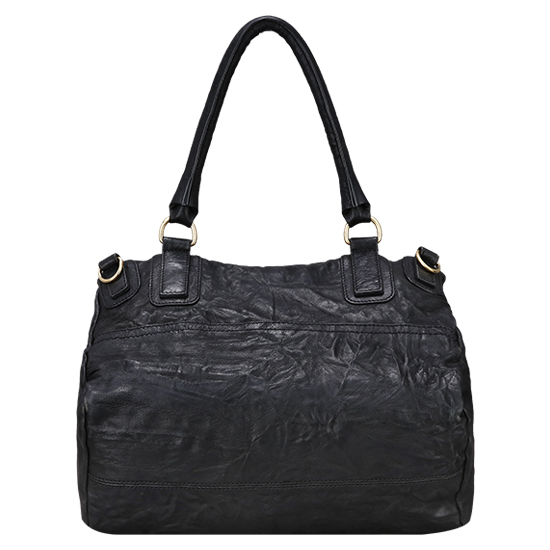 GIVENCHY(USED)판도라 링클 블랙 미듐