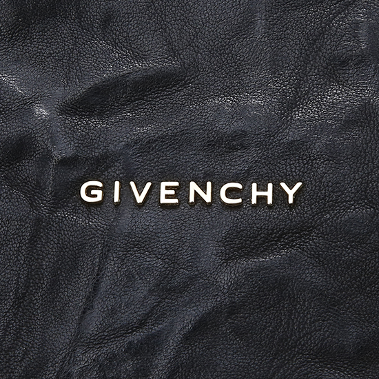 GIVENCHY(USED)판도라 링클 블랙 미듐