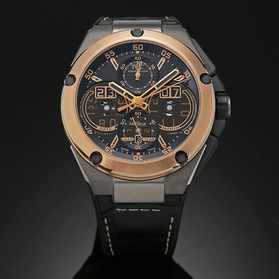 IWC(USED)인제뉴어 퍼페츄얼 캘린더 PPC IW379203