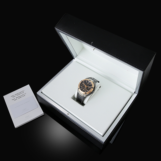 IWC(USED)인제뉴어 퍼페츄얼 캘린더 PPC IW379203