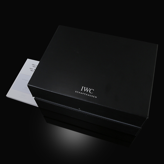 IWC(USED)인제뉴어 퍼페츄얼 캘린더 PPC IW379203