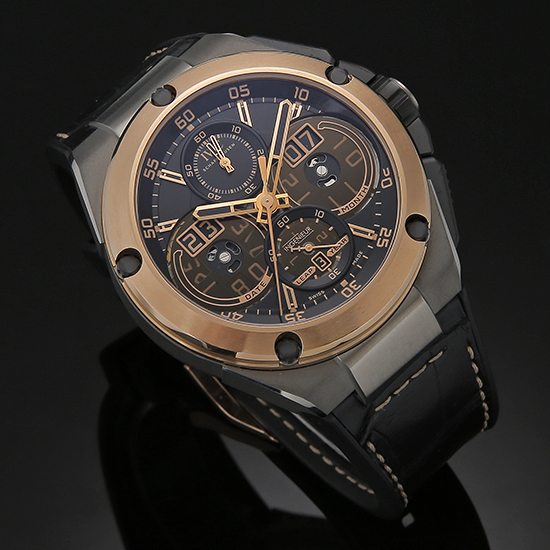 IWC(USED)인제뉴어 퍼페츄얼 캘린더 PPC IW379203