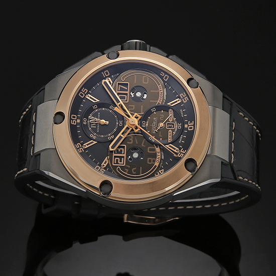 IWC(USED)인제뉴어 퍼페츄얼 캘린더 PPC IW379203