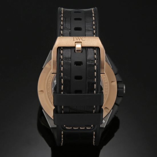 IWC(USED)인제뉴어 퍼페츄얼 캘린더 PPC IW379203