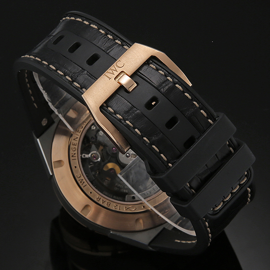 IWC(USED)인제뉴어 퍼페츄얼 캘린더 PPC IW379203