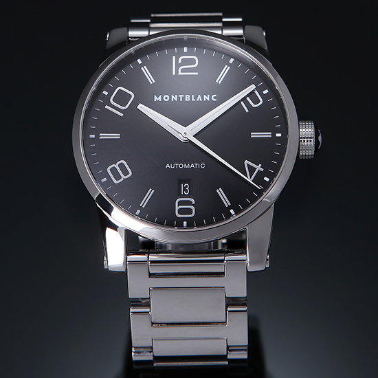 MONT BLANC(UESD) 타임워커 오토