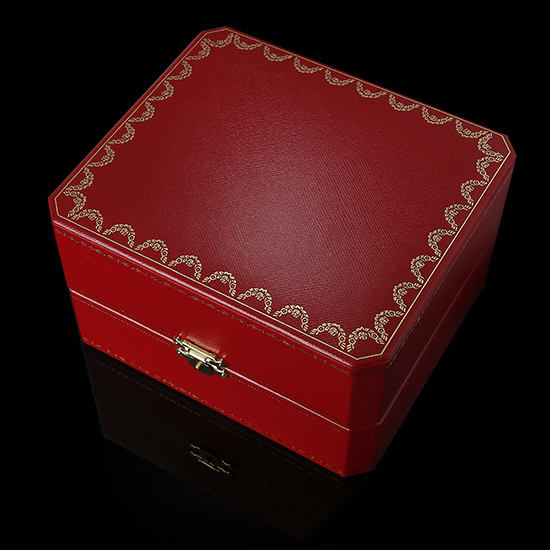 CARTIER(USED) 발롱블루 로즈골드 42 오토