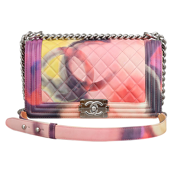 CHANEL(USED) 샤넬 보이샤넬 멀티 미듐