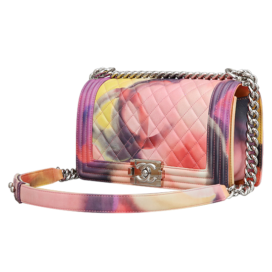 CHANEL(USED) 샤넬 보이샤넬 멀티 미듐