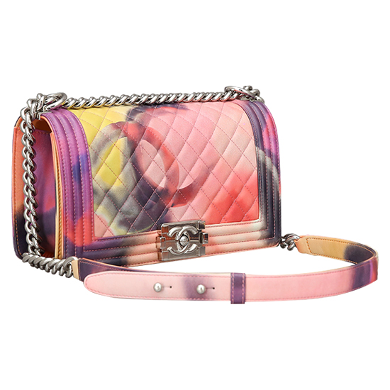 CHANEL(USED) 샤넬 보이샤넬 멀티 미듐