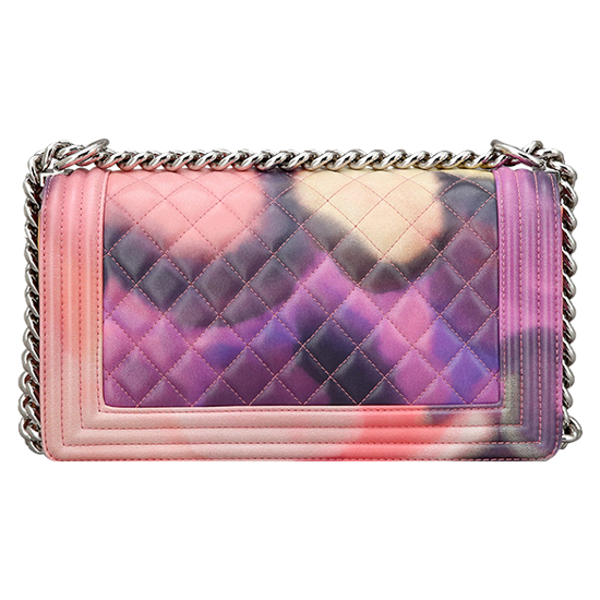 CHANEL(USED) 샤넬 보이샤넬 멀티 미듐