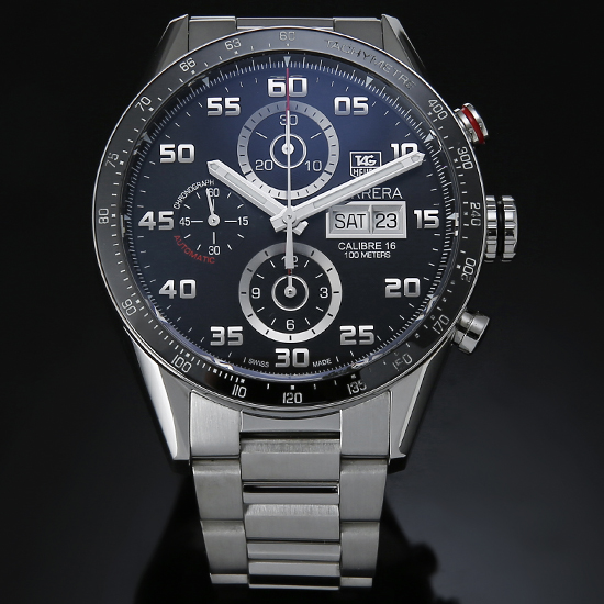 TAG Heuer(USED) 까레라 크르노 CV2A1R