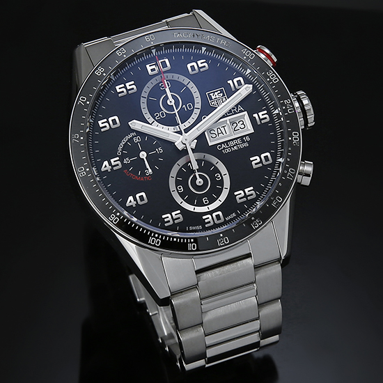 TAG Heuer(USED) 까레라 크르노 CV2A1R