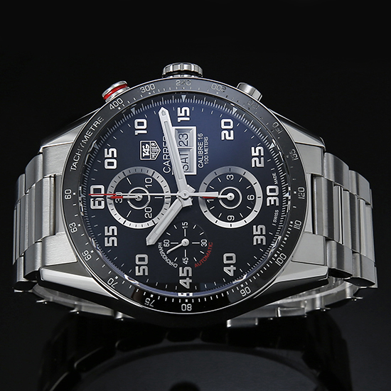 TAG Heuer(USED) 까레라 크르노 CV2A1R