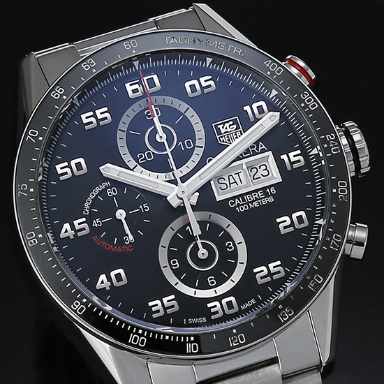 TAG Heuer(USED) 까레라 크르노 CV2A1R