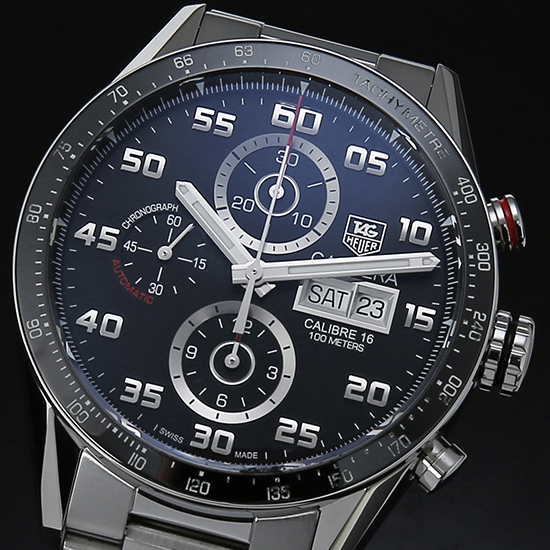 TAG Heuer(USED) 까레라 크르노 CV2A1R
