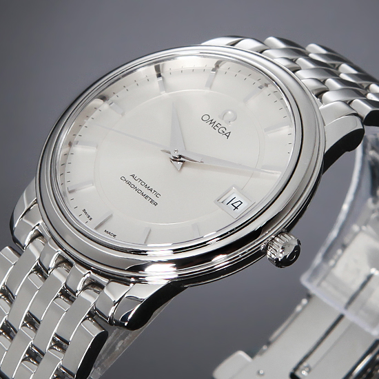 OMEGA(USED) 드빌 프레스티지 오토