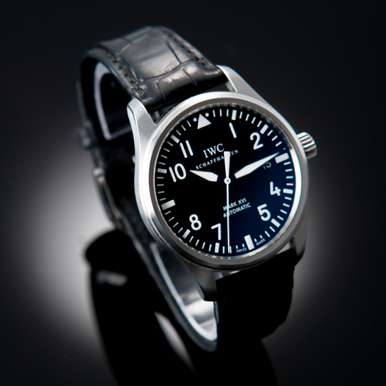 IWC(USED)PILOT MARK16
