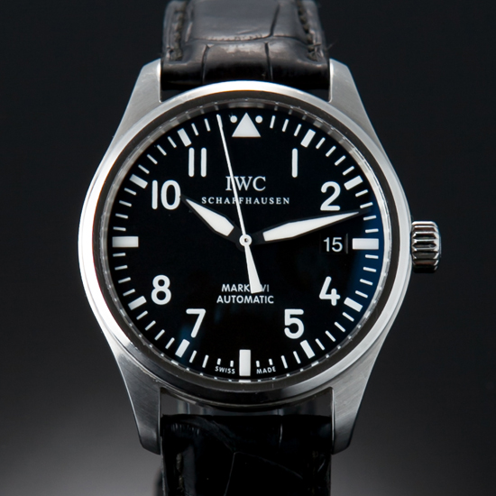 IWC(USED)PILOT MARK16