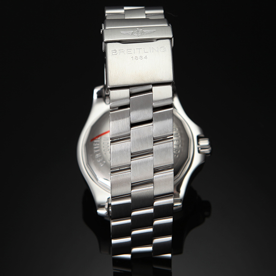 BREITLING(USED) 슈퍼오션 스틸피쉬
