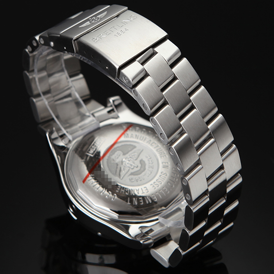 BREITLING(USED) 슈퍼오션 스틸피쉬