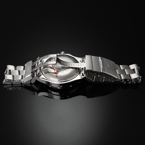 BREITLING(USED) 슈퍼오션 스틸피쉬