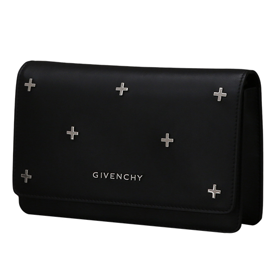 GIVENCHY(USED)크로스 체인숄더백
