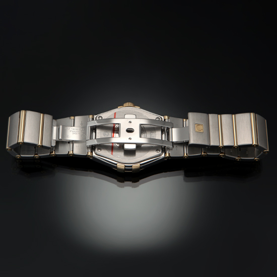 OMEGA(USED) 뉴 컨스틸레이션 콤비 풀바