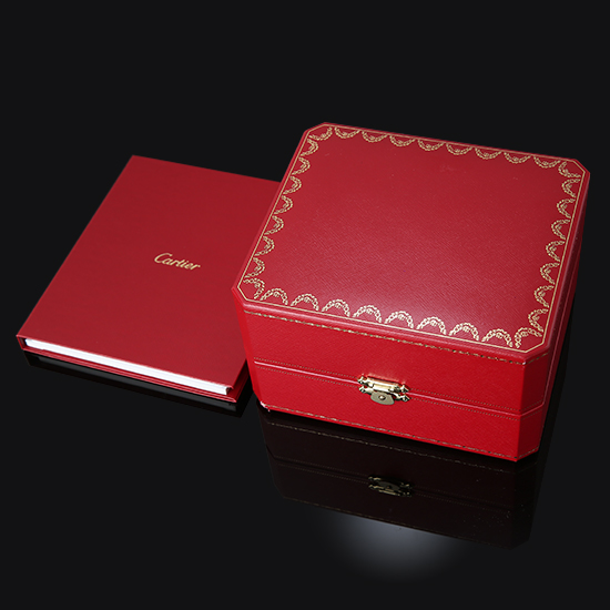 CARTIER(USED) 산토스100 L