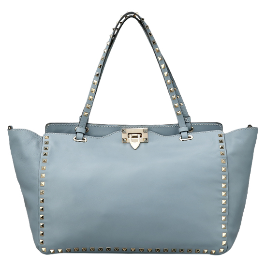 VALENTINO(USED)락스터드 숄더백