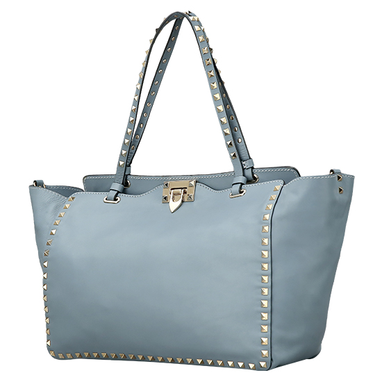 VALENTINO(USED)락스터드 숄더백