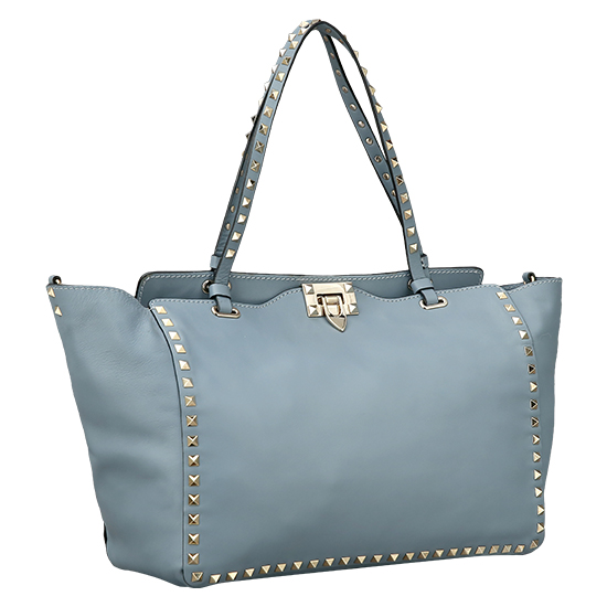 VALENTINO(USED)락스터드 숄더백