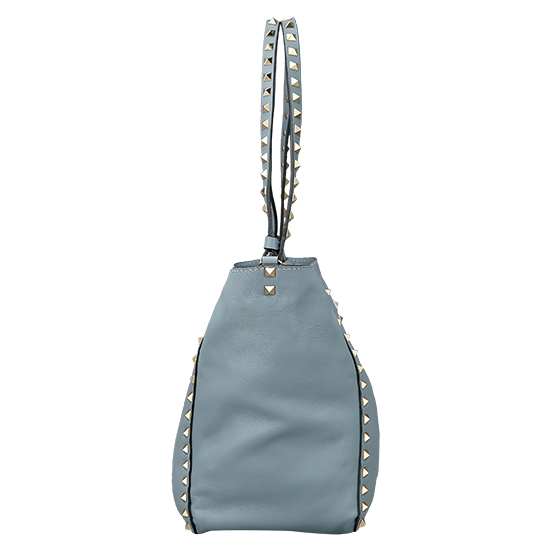 VALENTINO(USED)락스터드 숄더백