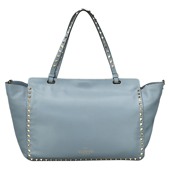 VALENTINO(USED)락스터드 숄더백