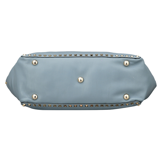 VALENTINO(USED)락스터드 숄더백