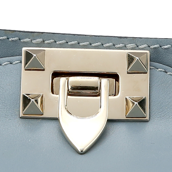 VALENTINO(USED)락스터드 숄더백