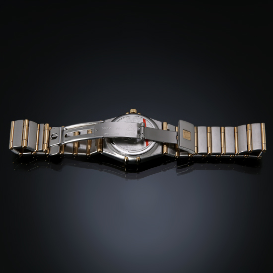 OMEGA(USED) 컨스틸레이션 콤비 풀바