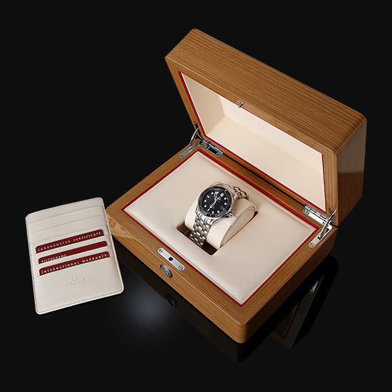 OMEGA(USED) 씨마스터 다이버300 코엑셜