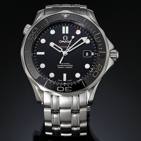 OMEGA(USED) 씨마스터 다이버300 코엑셜