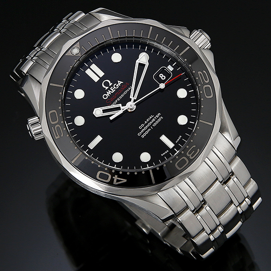 OMEGA(USED) 씨마스터 다이버300 코엑셜