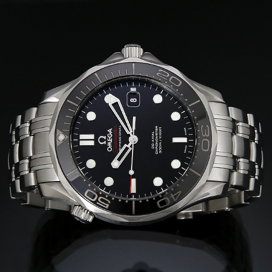 OMEGA(USED) 씨마스터 다이버300 코엑셜