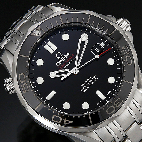 OMEGA(USED) 씨마스터 다이버300 코엑셜