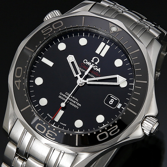 OMEGA(USED) 씨마스터 다이버300 코엑셜