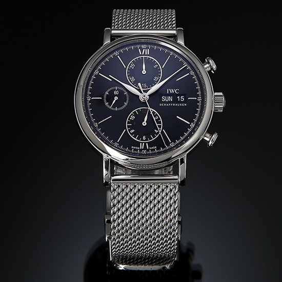 IWC(USED) 포루토피노 크르노 IW391010