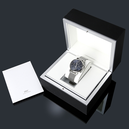 IWC(USED) 포루토피노 크르노 IW391010
