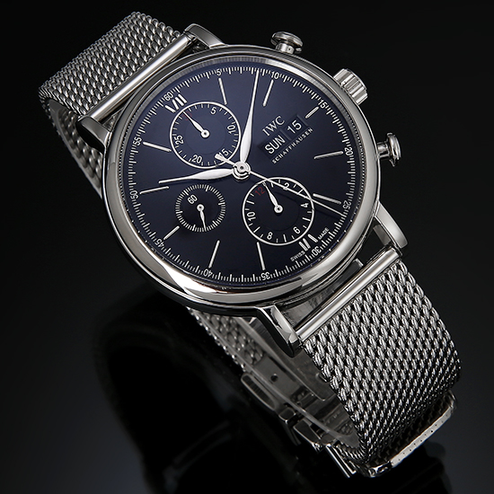 IWC(USED) 포루토피노 크르노 IW391010