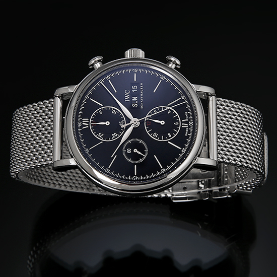 IWC(USED) 포루토피노 크르노 IW391010