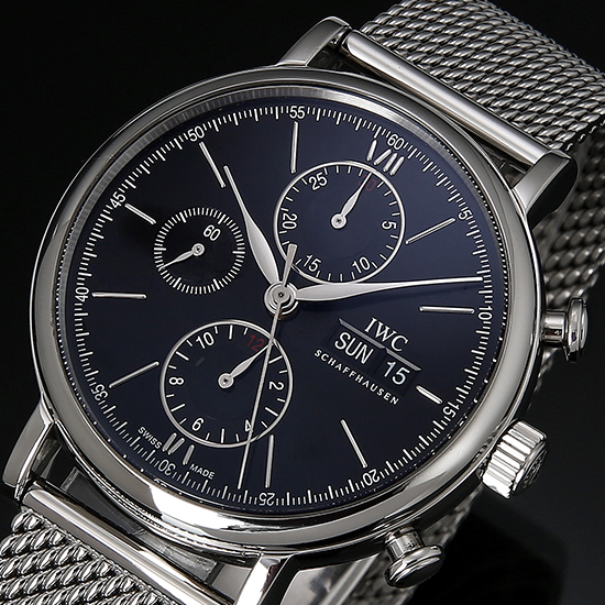 IWC(USED) 포루토피노 크르노 IW391010