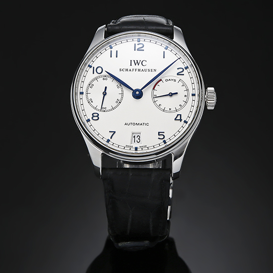 IWC(USED)포르투기스 세븐데이즈