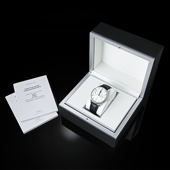IWC(USED)포르투기스 세븐데이즈
